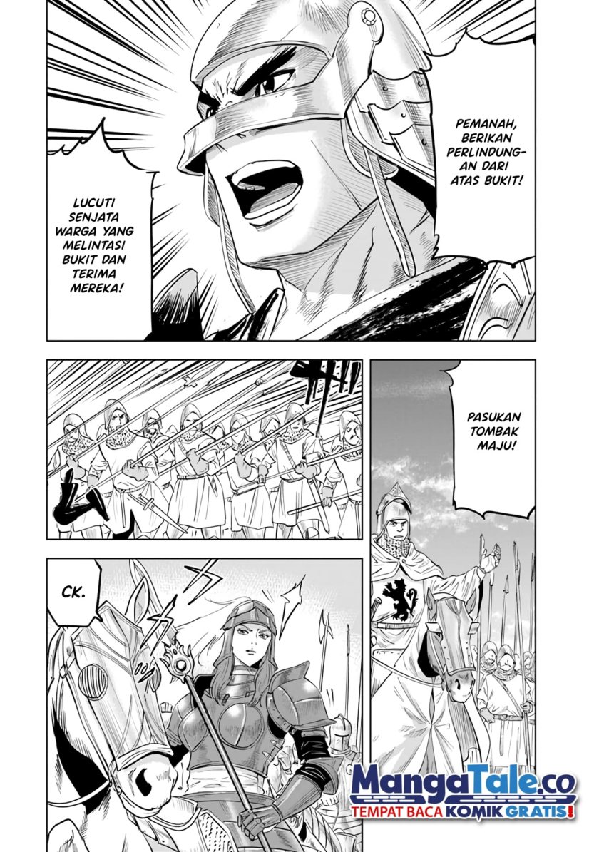 Oukoku E Tsuzuku Michi Chapter 80 Gambar 8